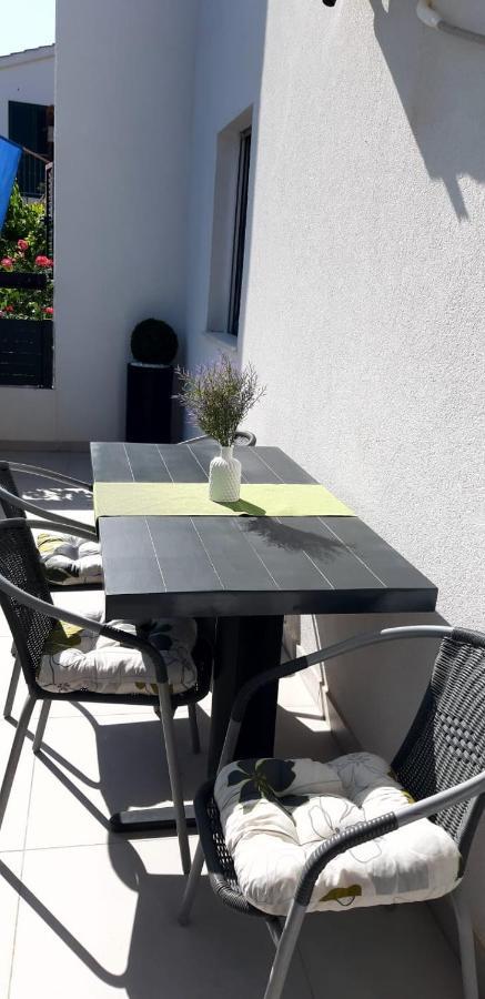 Apartmani Hermes Jadrija Luaran gambar