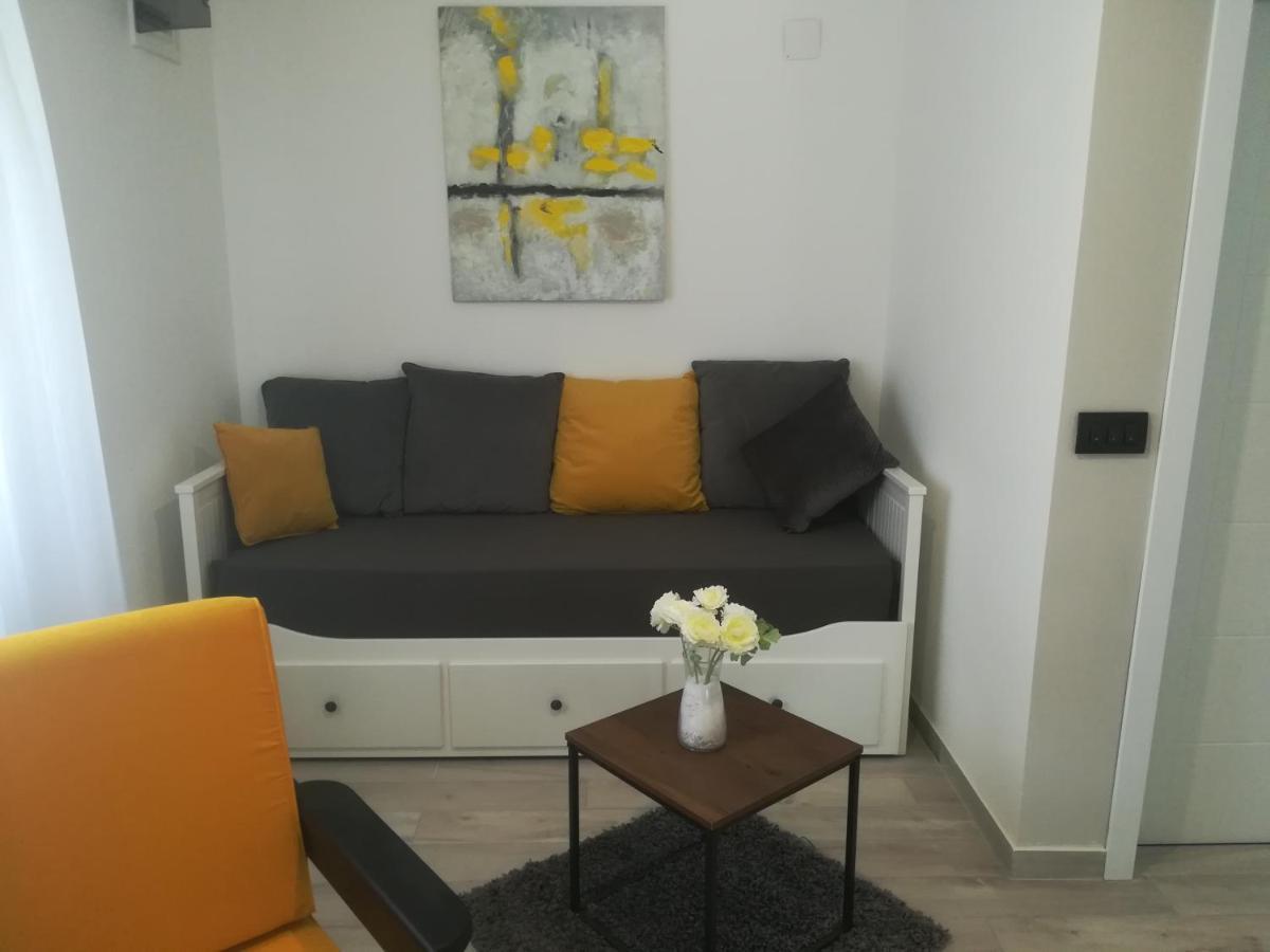 Apartmani Hermes Jadrija Luaran gambar