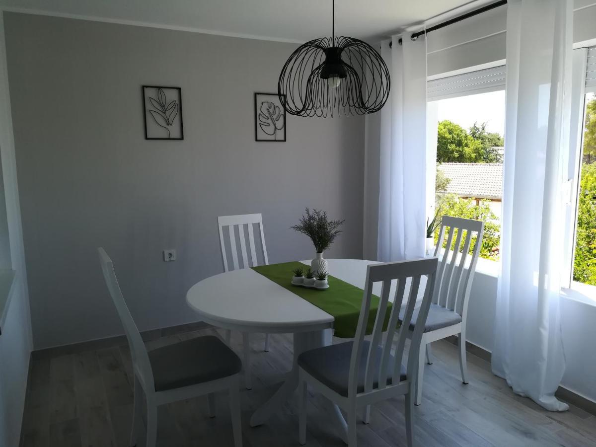 Apartmani Hermes Jadrija Luaran gambar