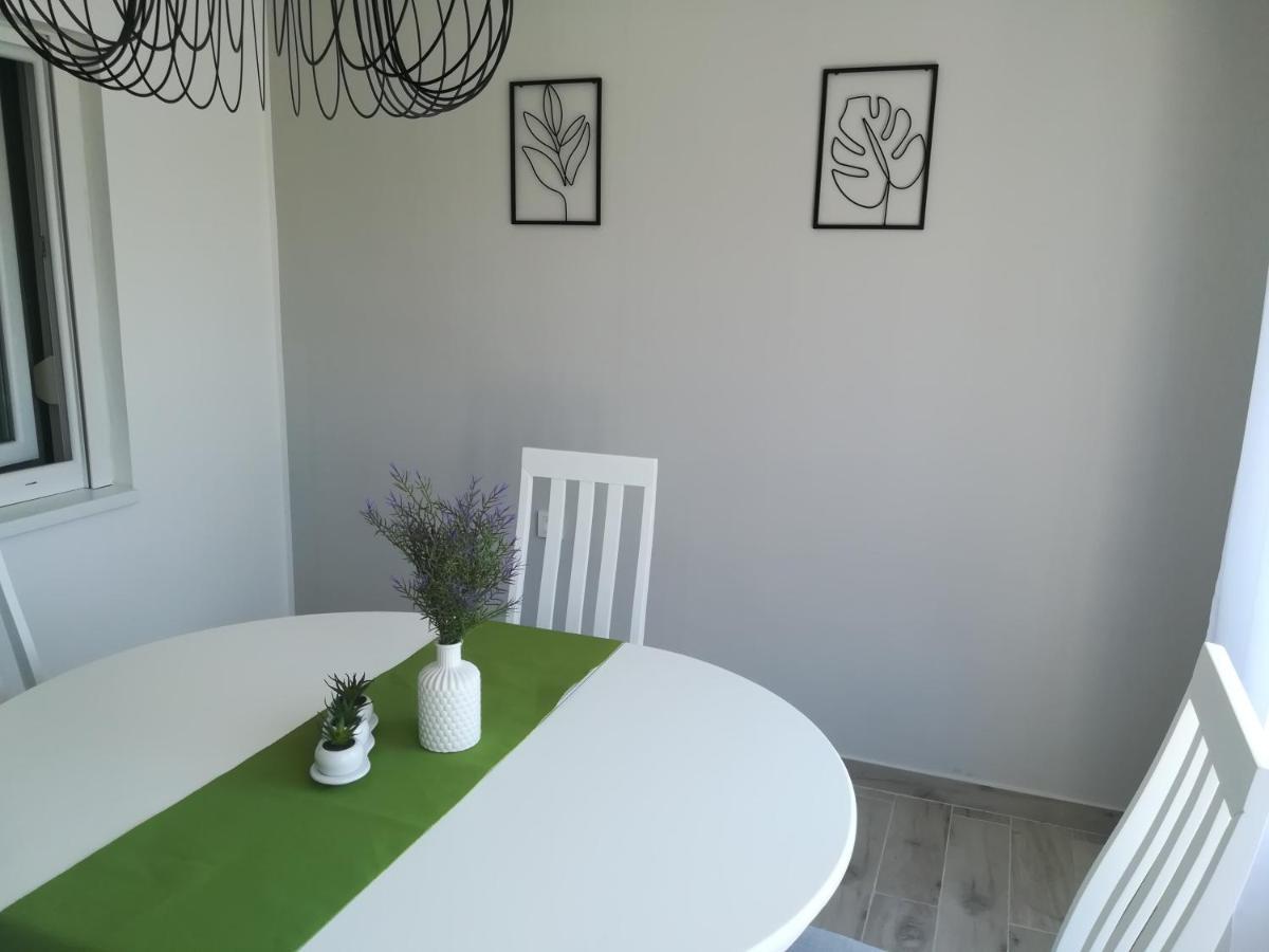 Apartmani Hermes Jadrija Luaran gambar