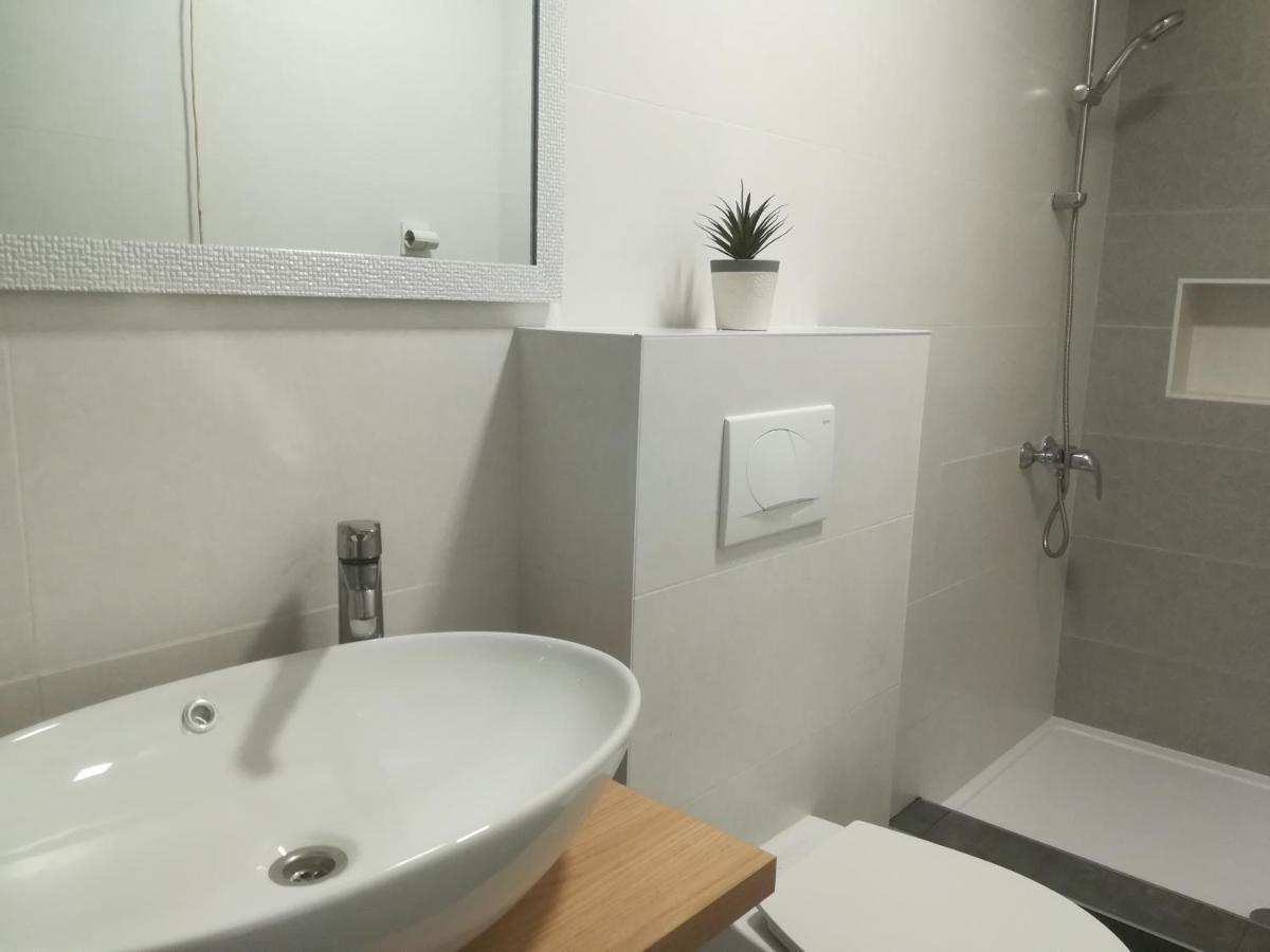 Apartmani Hermes Jadrija Luaran gambar