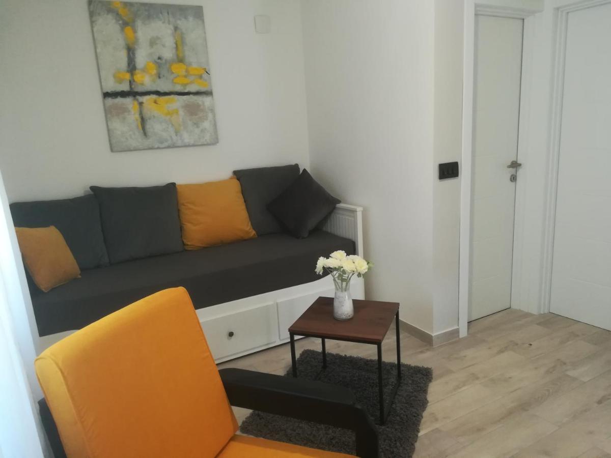 Apartmani Hermes Jadrija Luaran gambar