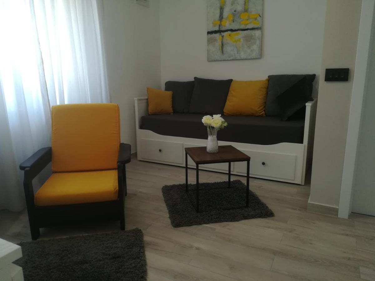 Apartmani Hermes Jadrija Luaran gambar