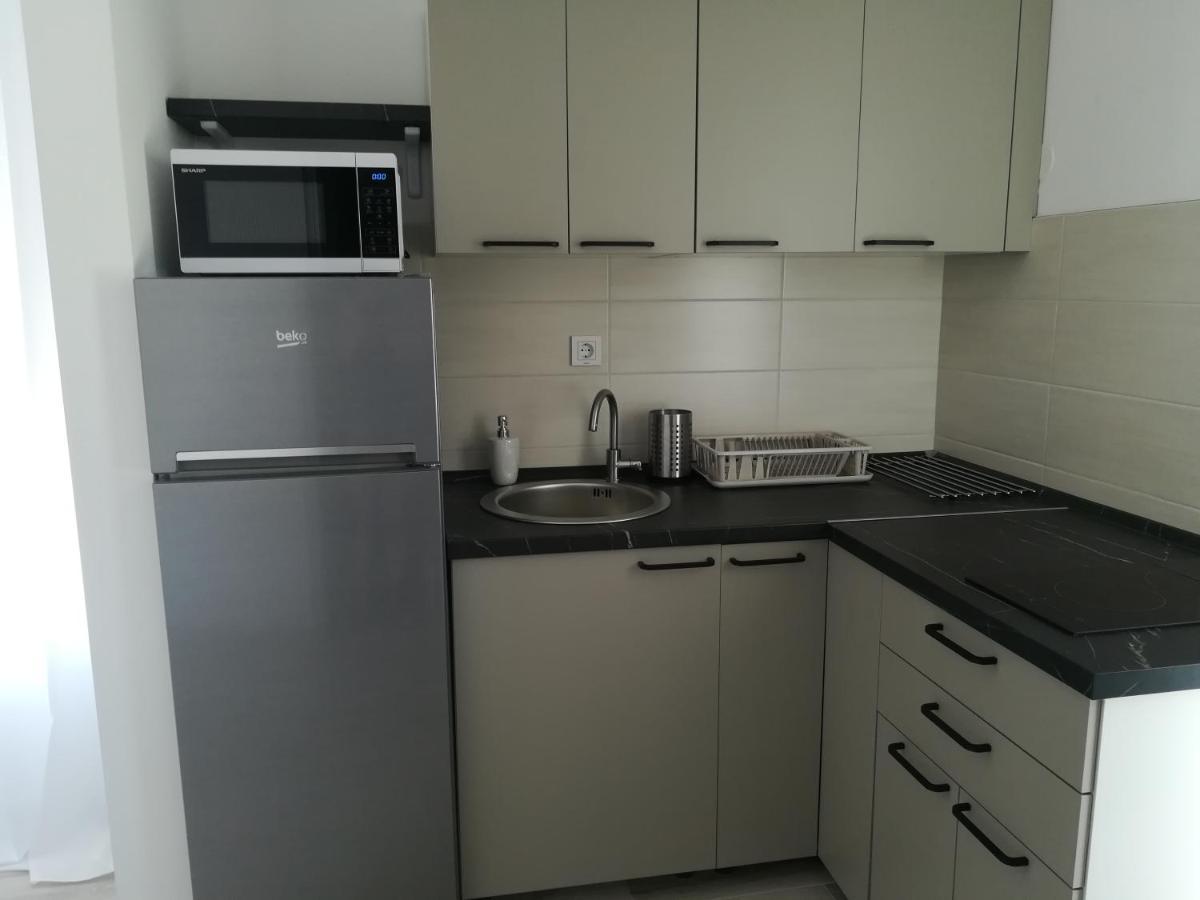 Apartmani Hermes Jadrija Luaran gambar