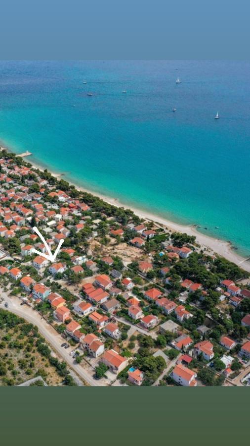 Apartmani Hermes Jadrija Luaran gambar