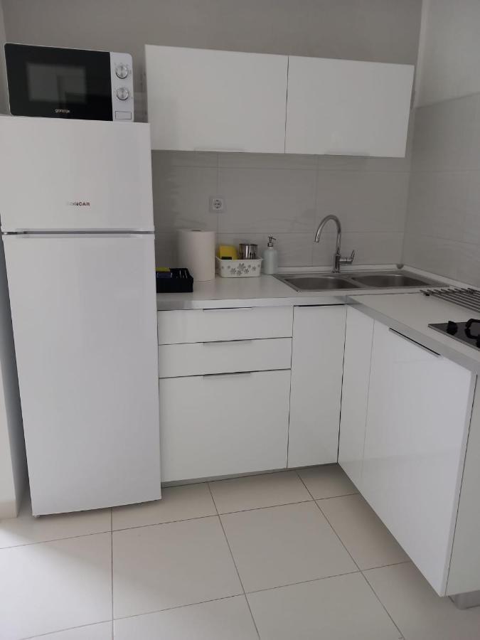 Apartmani Hermes Jadrija Luaran gambar