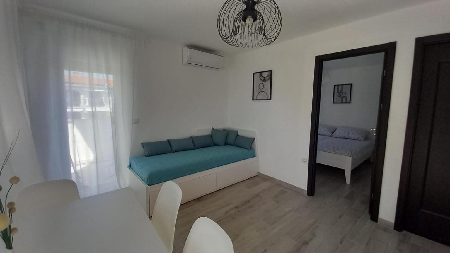 Apartmani Hermes Jadrija Luaran gambar