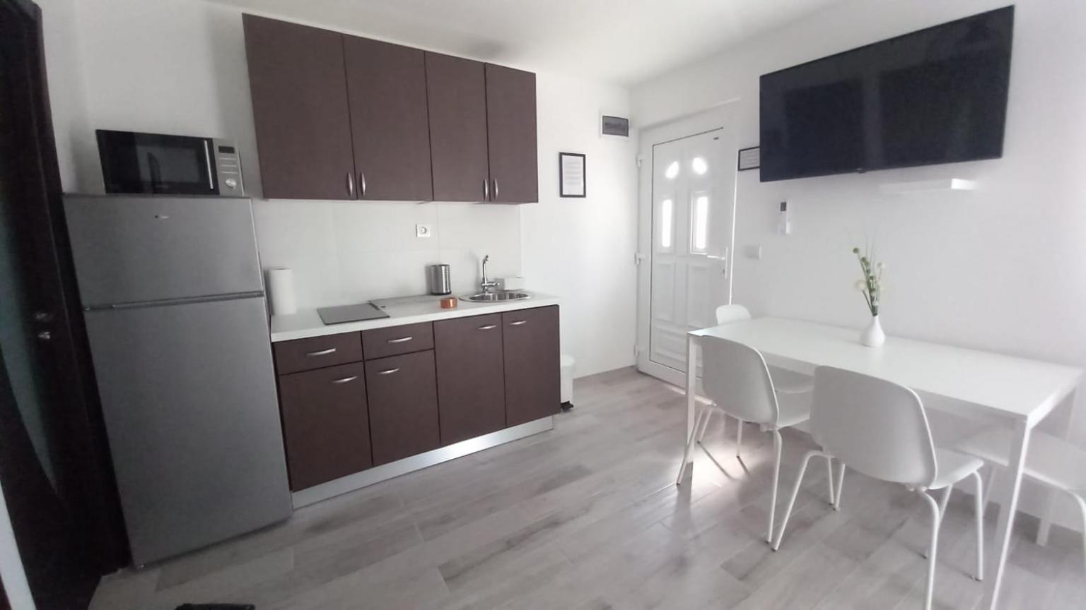 Apartmani Hermes Jadrija Luaran gambar