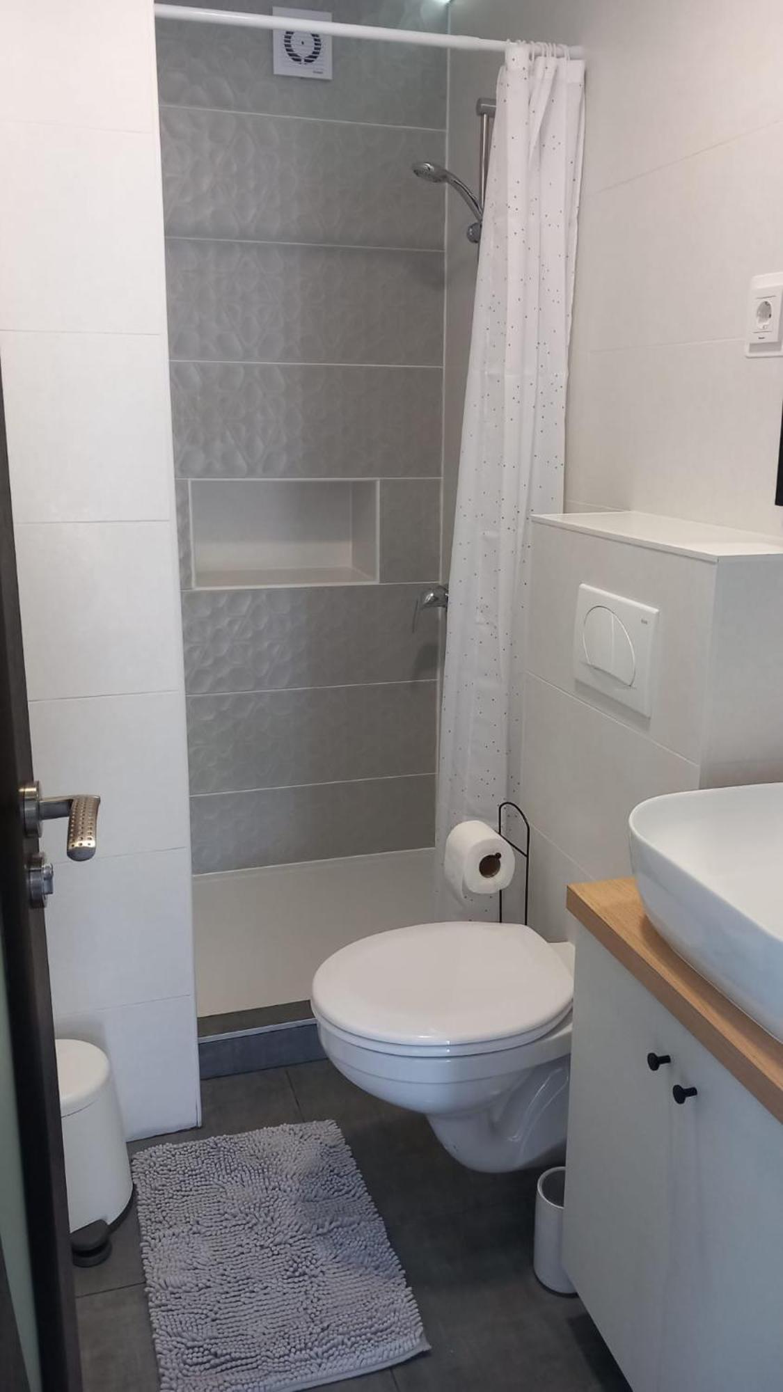 Apartmani Hermes Jadrija Luaran gambar