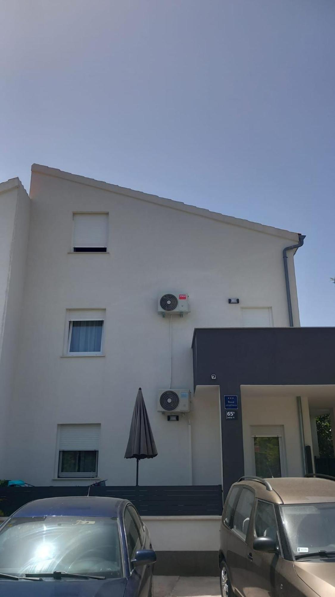 Apartmani Hermes Jadrija Luaran gambar