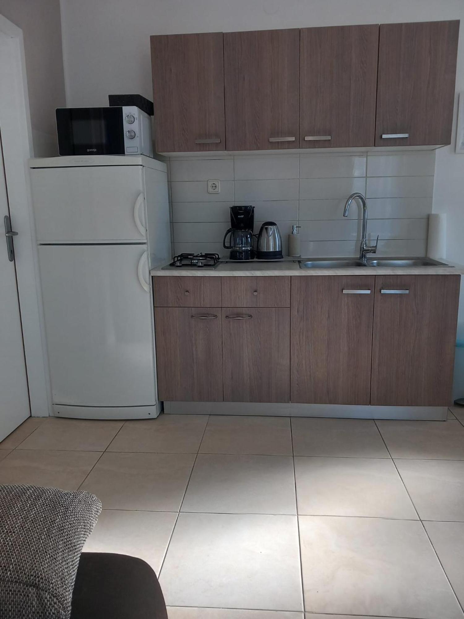 Apartmani Hermes Jadrija Luaran gambar